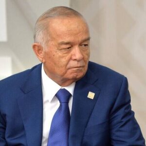 Islam Karimov