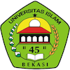 Islamic University 45 of Bekasi logo