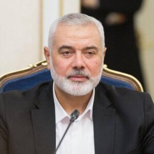 Ismail Haniyeh