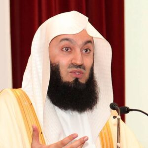 Ismail ibn Musa Menk