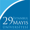 Istanbul 29 May University Logo