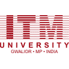 ITM University Gwalior Logo