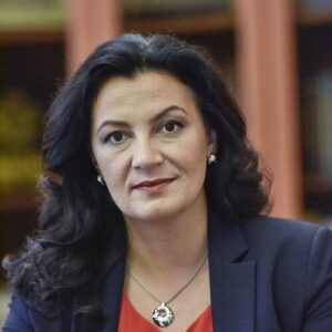 Ivanna Klympush-Tsintsadze