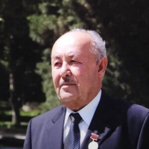 Izatullo Khayoyev