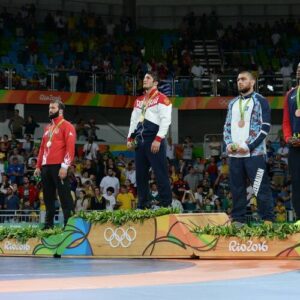 J'den Cox