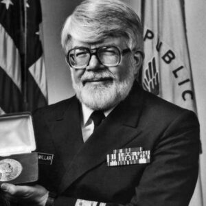 J. Donald Millar