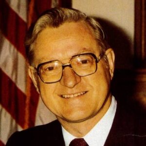 J. Joseph Garrahy