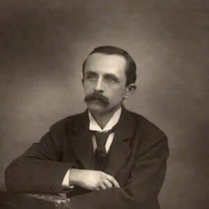J. M. Barrie