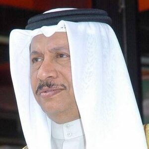 Jaber Al-Mubarak Al-Hamad Al-Sabah