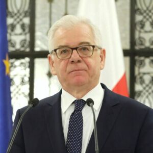 Jacek Czaputowicz