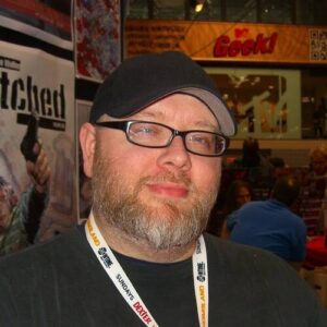 Jacen Burrows