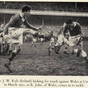 Jack Kyle