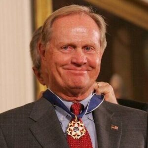Jack Nicklaus