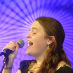 Jackie Oates
