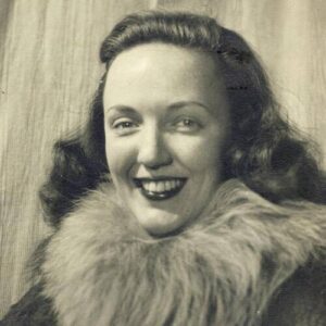Jackie Ronne