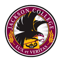 Jackson College logo