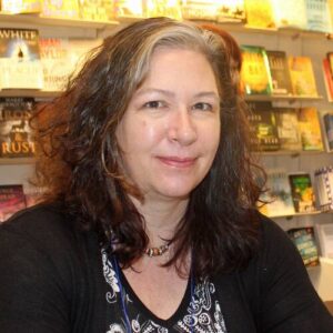 Jacqueline Carey