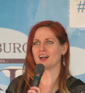 Jacqueline West