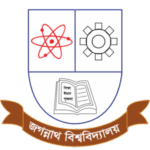 Jagannath University – Dhaka Logo