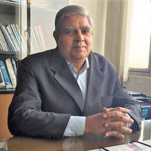 Jagdeep Dhankhar