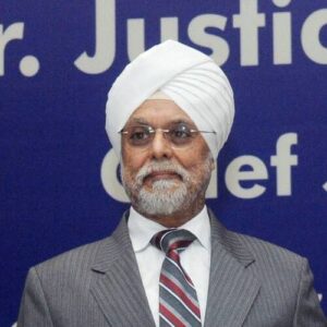 Jagdish Singh Khehar