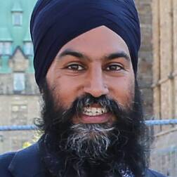 Jagmeet Singh