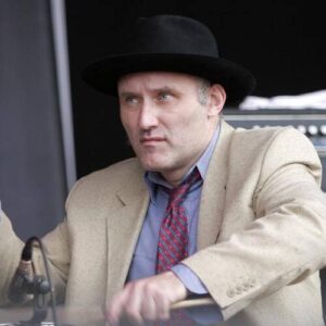 Jah Wobble