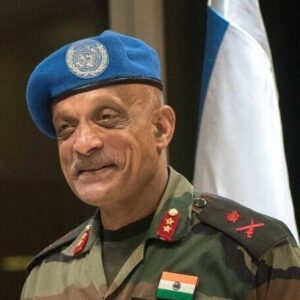 Jai Shanker Menon