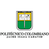 Jaime Isaza Cadavid Colombian Polytechnic Logo