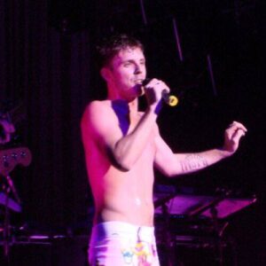 Jake Shears