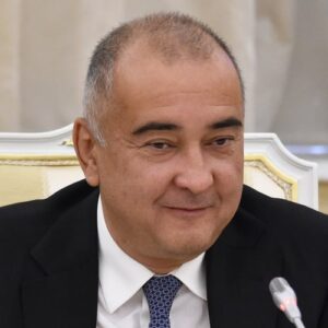 Jahongir Abidovich Artykhodzhaev