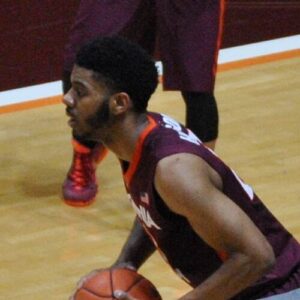 Jalen Hudson