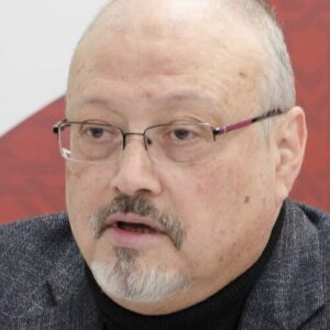 Jamal Khashoggi