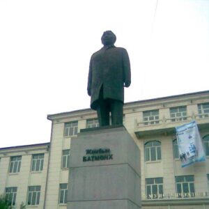 Jambyn Batmönkh