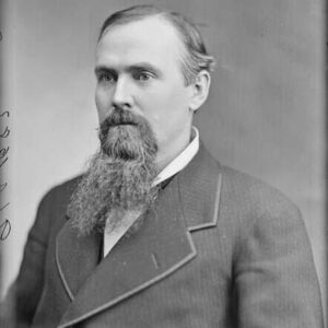 James A. McKenzie