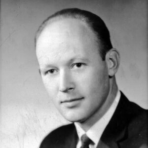 James B. Preston