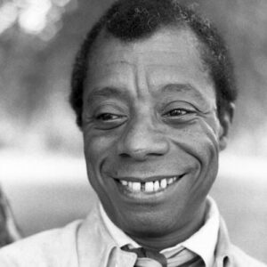 James Baldwin