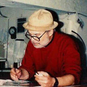 James C. Harrison