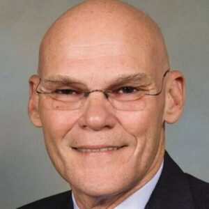 James Carville