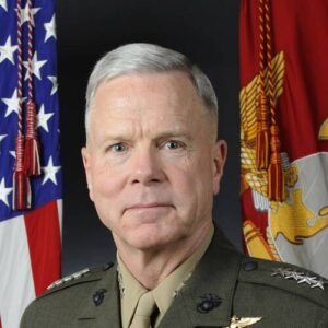 James F. Amos