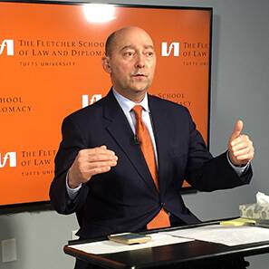 James Stavridis