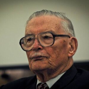 James M. Buchanan