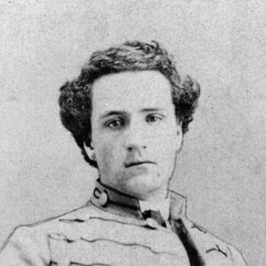 James McIlvaine Riley