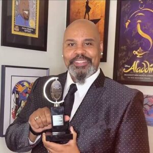 James Monroe Iglehart