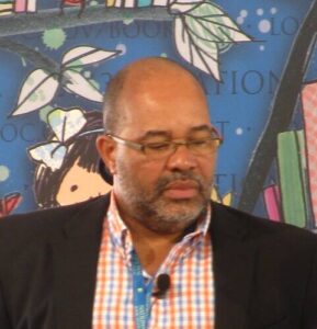 James Ransome