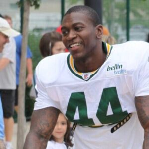 James Starks