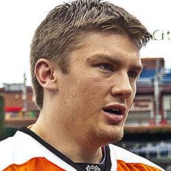 James van Riemsdyk