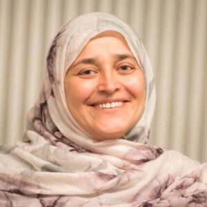 Jamila Afghani