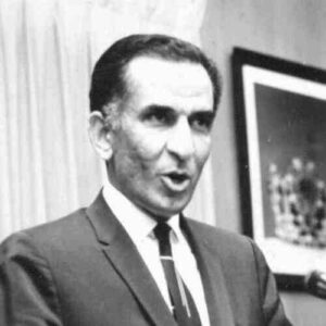 Jamshid Amouzegar