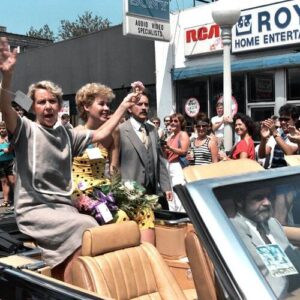 Jane Byrne